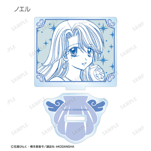 『ぴちぴちピッチ』トレーディング 原作コマ アクリルスタンド(全10種)BOX